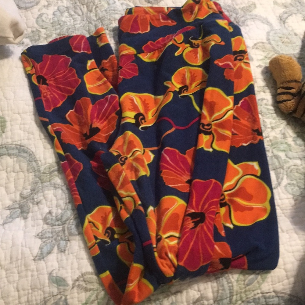Lularoe leggings OS